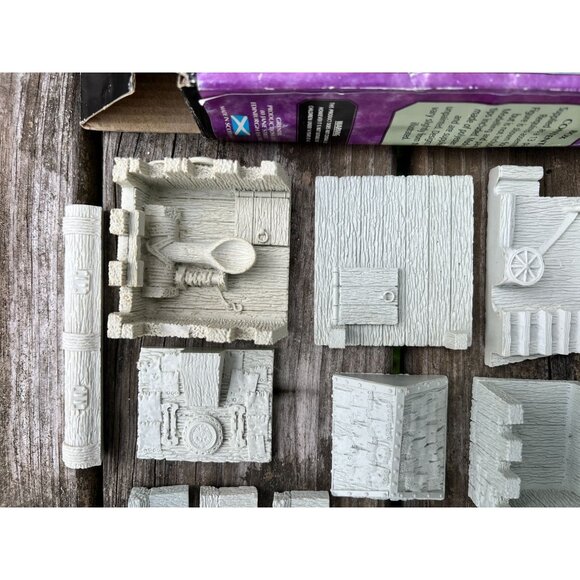 Grendel Battering Ram F0069 28mm Resin Kit, Unbuilt, Unpainted, Made in Scotland - Picture 3 of 9